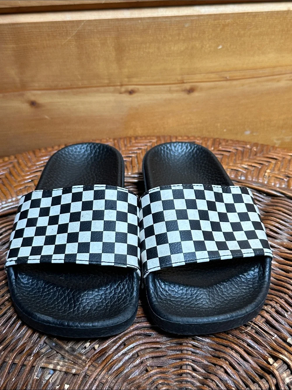 Vans good some